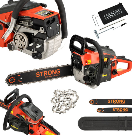 Piła spalinowa łańcuchowa Standard 4500 18"