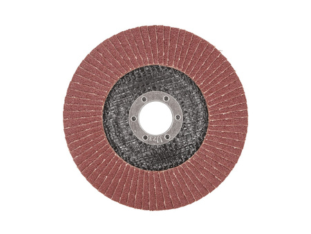 Tarcza listkowa lamelkowa 125mm P100 (10/200)