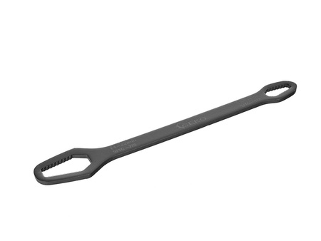 Klucz oczkowy uniwersalny 14-22mm/8-13mm CrV (160)