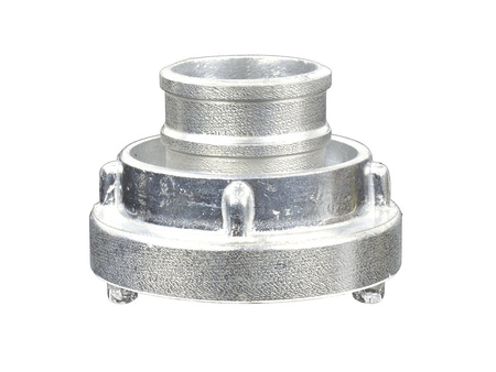 Łącznik tłoczny do węża 52mm 2" - 2 sztuki