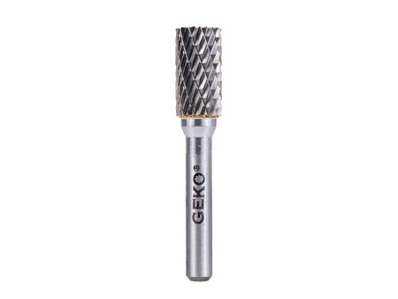 Zestaw frezów trzpieniowych do metalu 6mm 6el. (20/40)