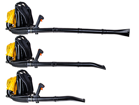 Dmuchawa spalinowa do liści JG Strong