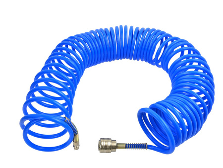 Wąż pneumatyczny PE 5x8mm 15m GEKO