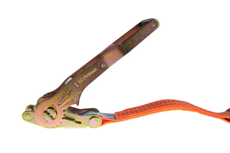 Pas transportowy z grzechotką  ERGO 8m/5T/50mm (8)