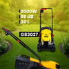 Kosiarka John Gardener HD EXTREME - ekstremalna moc 2200W