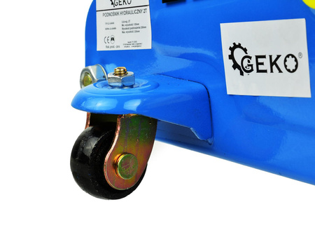 Podnośnik hydrauliczny żaba 2T/9kg