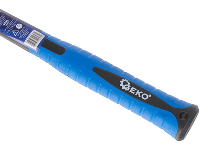 Młotek blacharski 450g trzonek fiberglass GEKO Premium