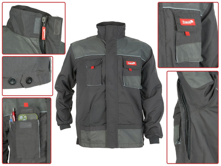 Bluza robocza TVARDY rozmiar XXL (10)