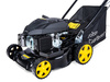 Kosiarka spalinowa z napędem 40 cm 6km 139cm3 kosz 40l