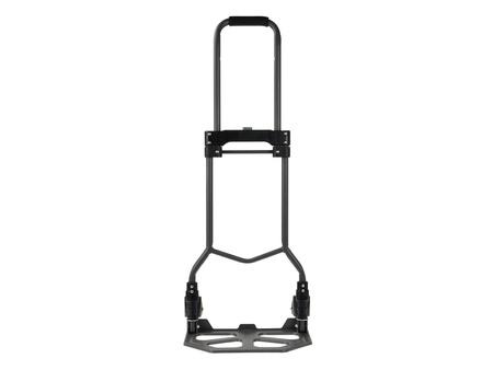 Wózek magazynowy transportowy składany płaski 80kg
