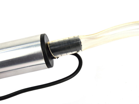 Pompa zanurzeniowa do spuszczania paliwa 12V 37mm z przewodem 3m