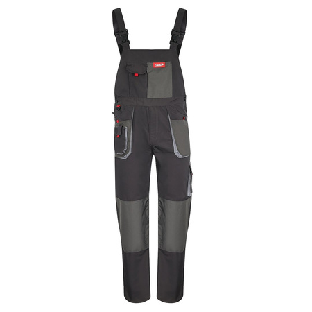 Spodnie robocze ogrodniczki TVARDY rozmiar XL (10)
