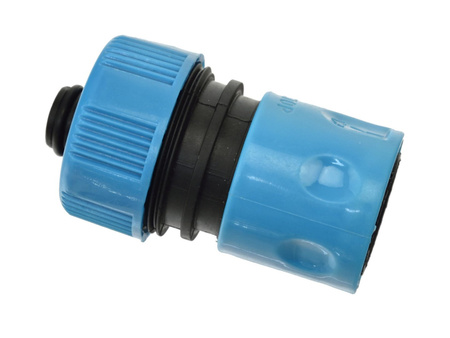 Szybkozłączka 3/4" ze stopem BLUE LINE /blister/