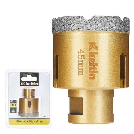 WYTRZYMAŁA NASADKA UDAROWA TRZPIENIOWA RIBE M10 1/2” CR-MO TVARDY