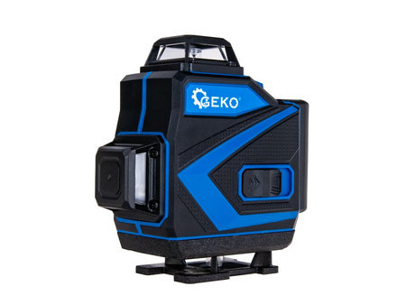 Laser krzyżowy 360° 4D + 2xAKU + walizka + akcesoria (4)