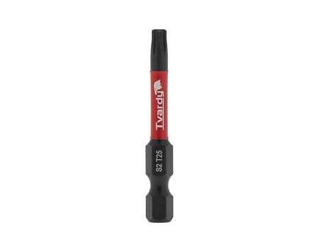 Bit udarowy T25 50mm S2 (1/10/50/500)