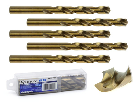 Wiertło kobaltowe HSS do metalu 13 mm (5/105)