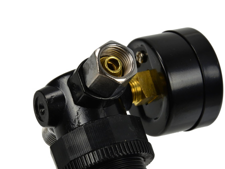 Regulator ciśnienia 1/4" GEKO