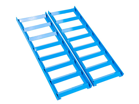 Komplet przedłużek do najazdów 80cm