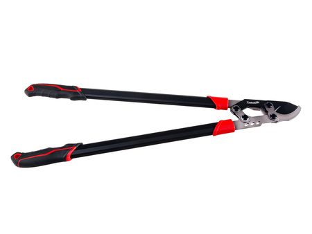 Sekator do gałęzi z przekładnią i ostrzem mijającym 790mm 65Mn PTFE