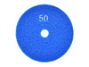Tarcza polerska do szlifowania gresu na mokro 100mm GR50 (5/250)