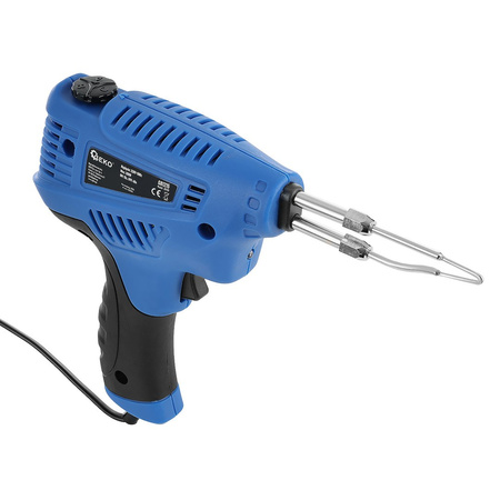 Lutownica transformatorowa 200W (walizka) Premium