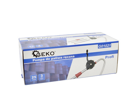 Pompa ręczna do paliwa 3cz.WS-25/3,3kg Profi