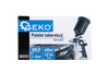 Pistolet lakierniczy HVLP - 4 dysze ( 1.3-1.4-1.7-2.0) (20)