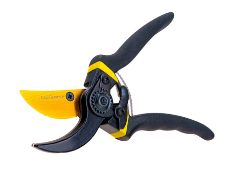 Sekator ogrodniczy z ostrzem mijającym 210mm 65Mn AntiSlip