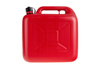 Kanister HDPE 10L z lejkiem
