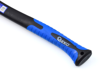 Siekiera rozłupująca 1 kg trzonek fiberglass GEKO Premium