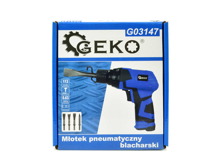 Młotek pneumatyczny blacharski (10)