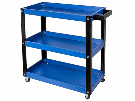 Wózek warsztatowy 3 półki