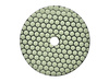 Tarcza polerska do szlifowania gresu na sucho 125mm GR3000 (5/25/250)