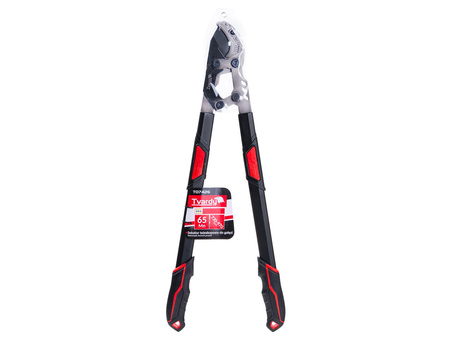 Nożyce do żywopłotu z ostrzem falistym 475mm PTFE