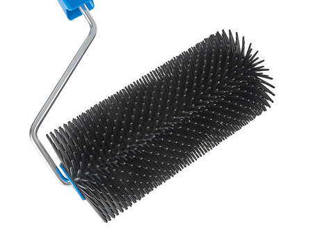 DYSK 100MM Z RZEPEM NA SZFILIERKĘ KĄTOWĄ M14 + ADAPTER DO WKRĘTARKI GEKO