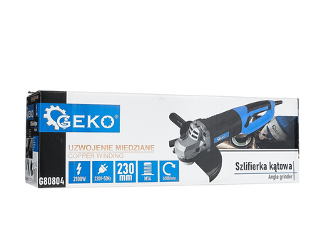 Szlifierka kątowa 230mm 2100W