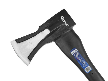 Siekiera rozłupująca 2 kg trzonek fiberglass GEKO Premium