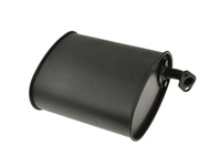 Tłumnik do agregatu spalinowego prądotwórczego 230/400V 2500W
