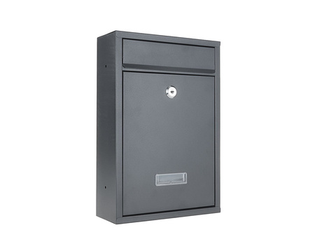 Skrzynka na listy 320x240x80mm