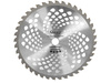 Tarcza z widią do podkaszarki spalinowej 255x25,4mmx40T