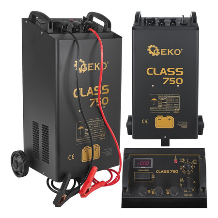 Urządzenie rozruchowo-prostownikowe CLASS 750