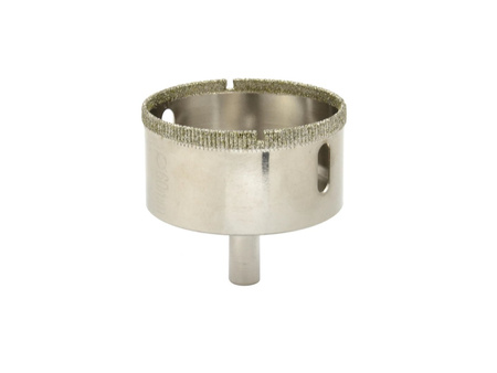 Wiertło koronowe diamentowe do gresu 60 x 55 mm