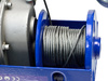 Elektryczna wciągarka linowa 150/300 kg 1200W