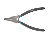 Szczypce Seeger'a zewnętrzne wygięte 200mm/8" (15/90)