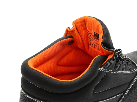 Buty robocze ochronne model no.2 wysokie S1P