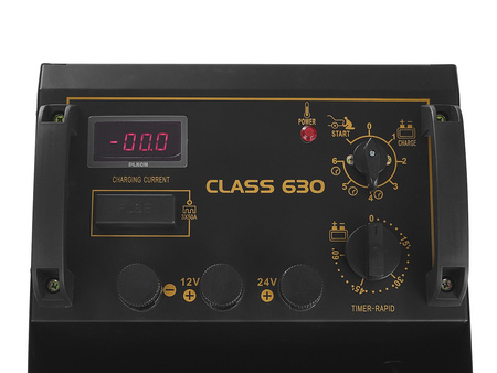 Urządzenie rozruchowo-prostownikowe CLASS 630