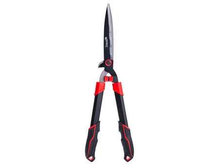 Nożyce teleskopowe do żywopłotu z ostrzem falistym 735-865mm PTFE