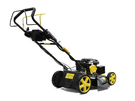 Kosiarka spalinowa 6,75 KM z napędem i elektronicznym startem 51cm LONCIN