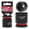 WYTRZYMAŁA NASADKA UDAROWA DŁUGA 1/2" 15mm CR-MO TVARDY
